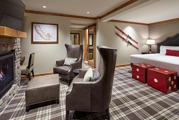 The Landing And 5*